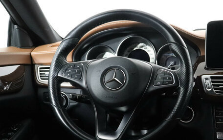 Mercedes-Benz CLS, 2014 год, 3 148 000 рублей, 13 фотография