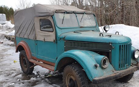 ГАЗ 69, 1964 год, 110 000 рублей, 2 фотография