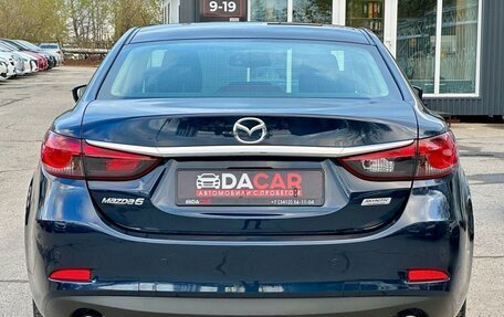 Mazda 6, 2017 год, 2 249 000 рублей, 5 фотография