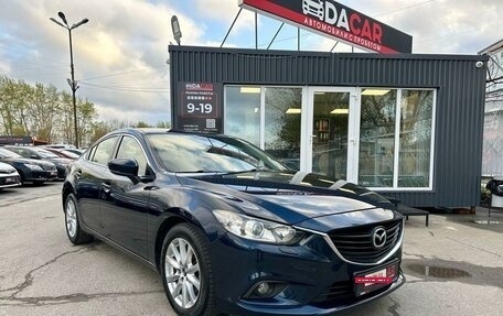 Mazda 6, 2017 год, 2 249 000 рублей, 3 фотография