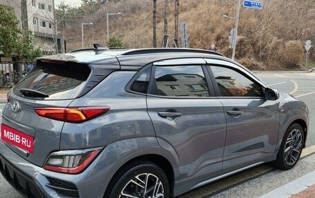 Hyundai Kona I, 2021 год, 1 915 000 рублей, 6 фотография