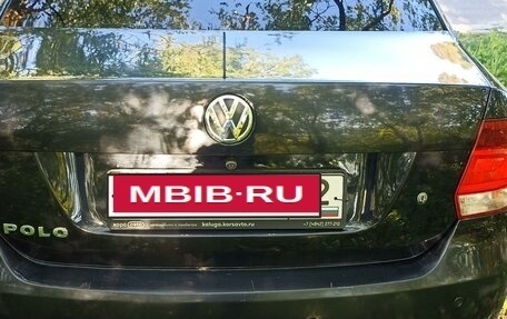 Volkswagen Polo VI (EU Market), 2013 год, 850 000 рублей, 8 фотография