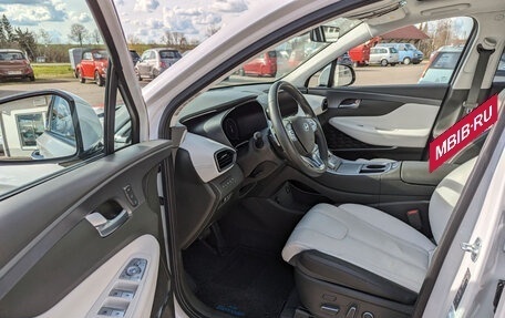 Hyundai Santa Fe IV, 2021 год, 3 252 000 рублей, 9 фотография