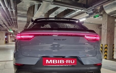 Porsche Cayenne III, 2022 год, 28 000 000 рублей, 5 фотография