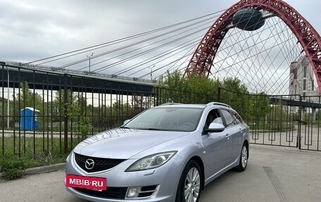Mazda 6, 2008 год, 810 000 рублей, 3 фотография