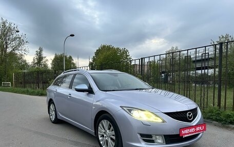 Mazda 6, 2008 год, 810 000 рублей, 10 фотография