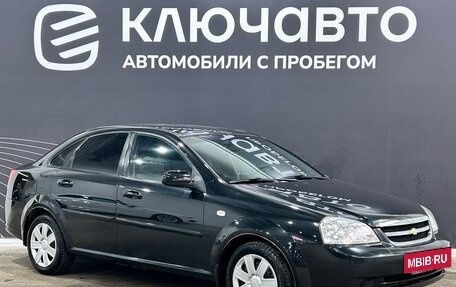 Chevrolet Lacetti, 2009 год, 430 000 рублей, 3 фотография