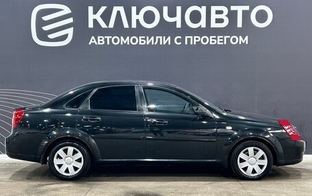 Chevrolet Lacetti, 2009 год, 430 000 рублей, 4 фотография