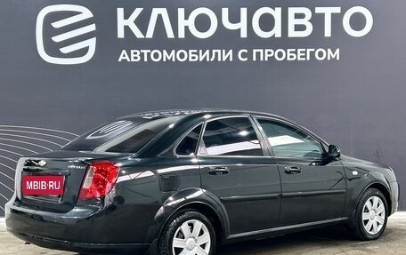 Chevrolet Lacetti, 2009 год, 430 000 рублей, 5 фотография