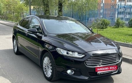 Ford Mondeo V, 2018 год, 1 779 000 рублей, 3 фотография
