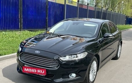 Ford Mondeo V, 2018 год, 1 779 000 рублей, 2 фотография