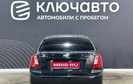 Chevrolet Lacetti, 2009 год, 430 000 рублей, 6 фотография