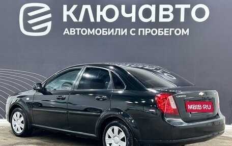 Chevrolet Lacetti, 2009 год, 430 000 рублей, 7 фотография
