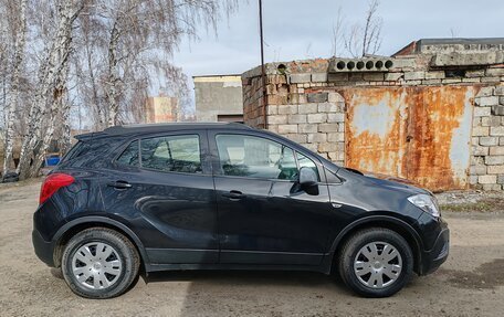 Opel Mokka I, 2014 год, 1 150 000 рублей, 2 фотография