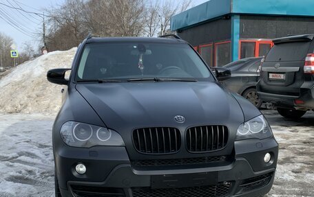 BMW X5, 2007 год, 1 400 000 рублей, 2 фотография