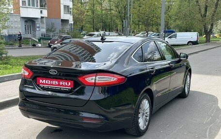 Ford Mondeo V, 2018 год, 1 779 000 рублей, 4 фотография
