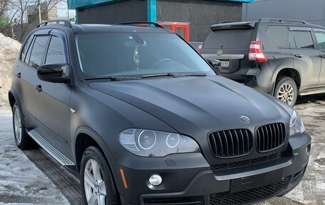 BMW X5, 2007 год, 1 400 000 рублей, 4 фотография