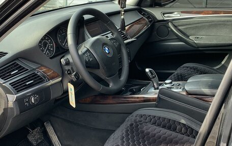 BMW X5, 2007 год, 1 400 000 рублей, 10 фотография