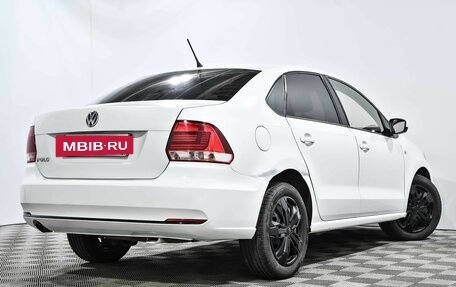 Volkswagen Polo VI (EU Market), 2016 год, 1 040 000 рублей, 4 фотография