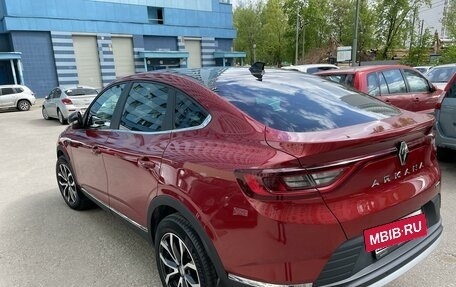 Renault Arkana I, 2021 год, 2 000 000 рублей, 2 фотография