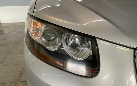 Hyundai Santa Fe III рестайлинг, 2010 год, 1 460 000 рублей, 9 фотография