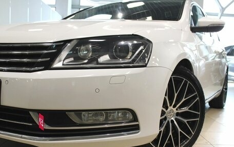 Volkswagen Passat B7, 2013 год, 1 245 000 рублей, 8 фотография