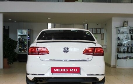 Volkswagen Passat B7, 2013 год, 1 245 000 рублей, 5 фотография