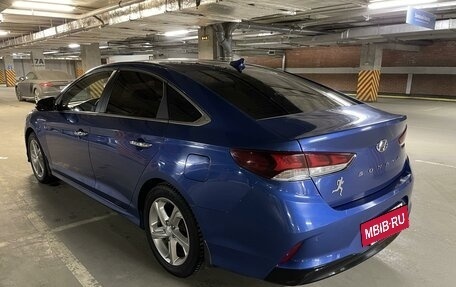 Hyundai Sonata VII, 2018 год, 1 490 000 рублей, 6 фотография