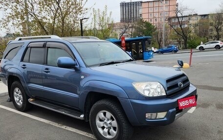 Toyota Hilux Surf IV, 2002 год, 1 800 000 рублей, 3 фотография