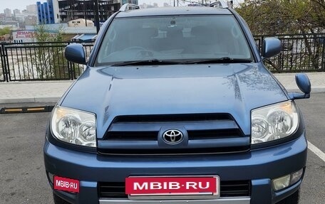 Toyota Hilux Surf IV, 2002 год, 1 800 000 рублей, 2 фотография