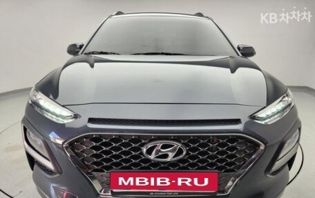Hyundai Kona I, 2021 год, 1 380 000 рублей, 3 фотография
