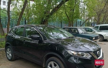 Nissan Qashqai, 2019 год, 1 630 000 рублей, 2 фотография