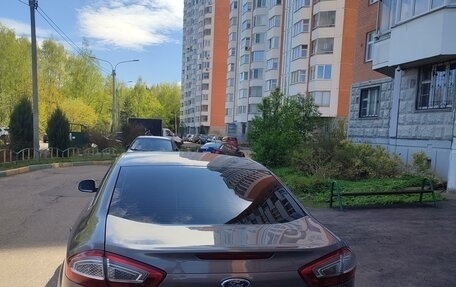Ford Mondeo IV, 2011 год, 1 430 000 рублей, 4 фотография