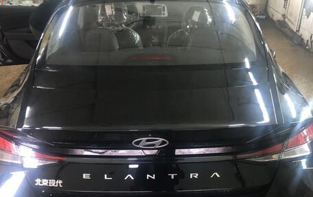 Hyundai Elantra, 2023 год, 2 650 000 рублей, 4 фотография