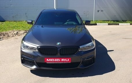 BMW 5 серия, 2019 год, 5 250 000 рублей, 3 фотография