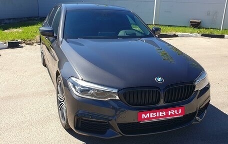 BMW 5 серия, 2019 год, 5 250 000 рублей, 4 фотография