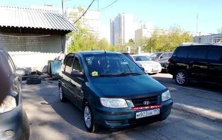 Hyundai Matrix I рестайлинг, 2004 год, 270 000 рублей, 2 фотография