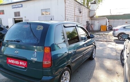 Hyundai Matrix I рестайлинг, 2004 год, 270 000 рублей, 4 фотография