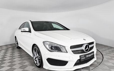 Mercedes-Benz CLA, 2014 год, 1 792 000 рублей, 3 фотография