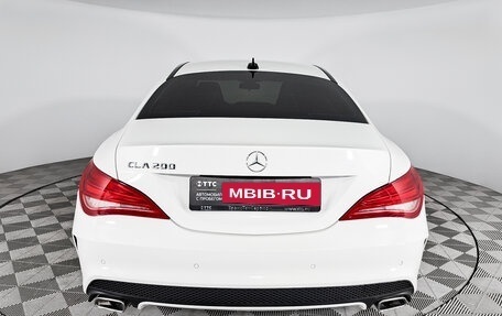 Mercedes-Benz CLA, 2014 год, 1 792 000 рублей, 6 фотография