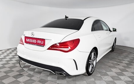 Mercedes-Benz CLA, 2014 год, 1 792 000 рублей, 5 фотография