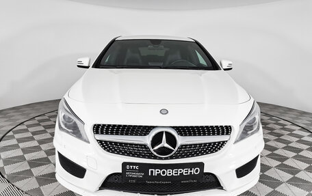 Mercedes-Benz CLA, 2014 год, 1 792 000 рублей, 2 фотография
