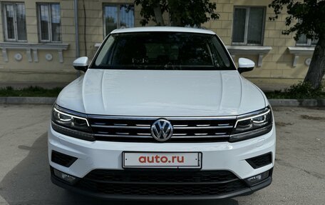 Volkswagen Tiguan II, 2018 год, 3 100 000 рублей, 2 фотография