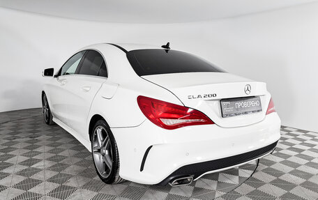 Mercedes-Benz CLA, 2014 год, 1 792 000 рублей, 7 фотография