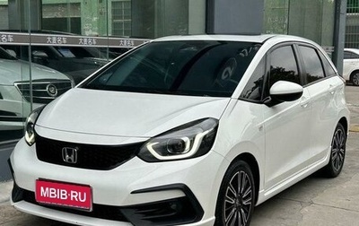 Honda Fit, 2021 год, 1 420 000 рублей, 1 фотография