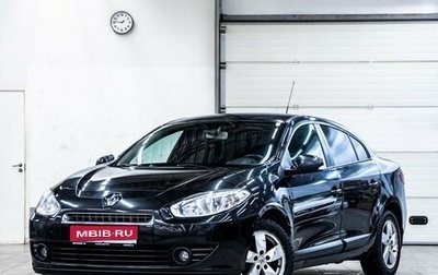 Renault Fluence I, 2012 год, 885 000 рублей, 1 фотография