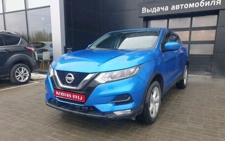 Nissan Qashqai, 2019 год, 2 679 000 рублей, 1 фотография