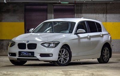 BMW 1 серия, 2012 год, 1 245 000 рублей, 1 фотография