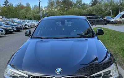 BMW X4, 2018 год, 3 100 000 рублей, 1 фотография