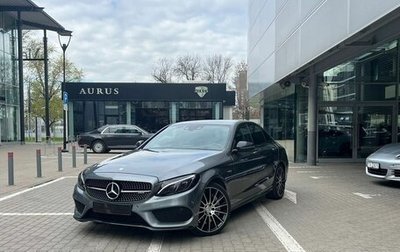 Mercedes-Benz C-Класс AMG, 2017 год, 4 799 000 рублей, 1 фотография